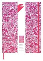 Opakowanie Notatnik ozdobny Cactus 160 stron linia