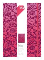 Opakowanie Notatnik ozdobny Flowering Scroll 200 stron linia