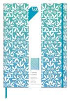 Opakowanie Notatnik ozdobny Sprig & Scroll 160 stron linia