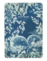 Opakowanie Notes A5/100K W Skórzanej Oprawie Jeże