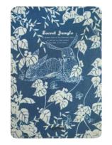 Opakowanie Notes A5/100K W Skórzanej Oprawie Zające