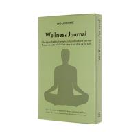 Opakowanie Notes Passion Journal Wellness 400 stron MOLESKINE