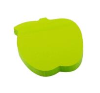 Opakowanie Notes samoprzylepny Kształty Jabłko D.RECT