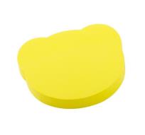 Opakowanie Notes samoprzylepny Kształty Miś D.RECT