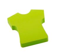 Opakowanie Notes samoprzylepny Kształty T-shirt D.RECT