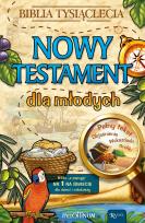 Okładka książki Nowy Testament dla młodych