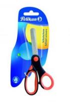 Opakowanie Nożyczki ergonomiczne Supersoft 5cm PELIKAN