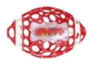 Opakowanie Oball Piłka Futbolowa czerwona