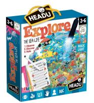 Opakowanie Odkrywaj morskie życie HEADU