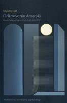 Okładka książki Odkrywanie Ameryki. Wybór tekstów krytycznych..