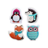 Opakowanie Ogrzewacz do rąk Pingwin Jeż Lis Sowa (4szt)