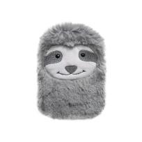 Opakowanie Ogrzewacz do rąk w pokrowcu Szary Leniwiec