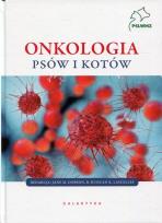 Okładka książki Onkologia psów i kotów