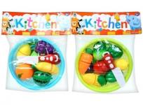 Opakowanie Owoce i warzywa do krojenia w koszyku mix