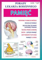 Okładka książki PAMIĘĆ PORADY LEKARZA RODZINNEGO WYD. 4