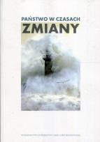 Okładka książki Państwo w czasach zmiany