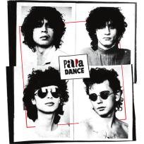 Opakowanie Papa Dance LP
