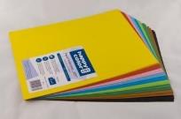 Opakowanie Papier kolorowy A4/200K 10 kolorów HAPPY COLOR