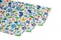 Opakowanie Papier ozdobny - kaszubski rolka FOLKSTAR