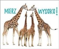 Okładka książki Perełka 291 - Mierz wysoko!