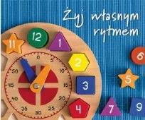 Okładka książki Perełka 292 - Żyj własnym rytmem