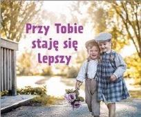 Okładka książki Perełka 293 - Przy Tobie staję się lepszy