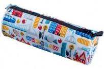 Opakowanie Piórnik Wrocław symbole FOLKSTAR