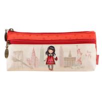 Opakowanie Piórnik z kieszonką na suwak - Time To Fly