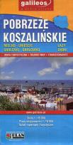 Opakowanie Pobrzeże Koszalińskie 1:45 000