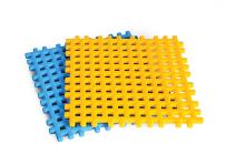 Opakowanie PODSTAWA DO KLOCKÓW KONSTRUKCYJNYCH WAFFLE 2SZT