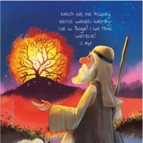 Opakowanie Podstawka korkowa - Niech się nie trwoży