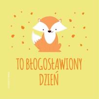 Opakowanie Podstawka korkowa - to błogosławiony