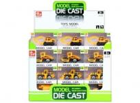 Opakowanie Pojazd budowalny metalowy