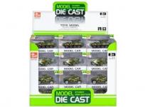 Opakowanie Pojazd wojskowy metalowy