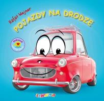 Okładka książki Pojazdy na drodze