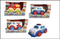 Opakowanie Pojazdy służby specjalne