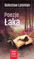 Okładka książki Polska poezja XXw. Poezje. Łąka