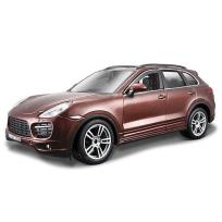 Opakowanie Porsche Cayenne Model do składania 1:24 BBURAGO