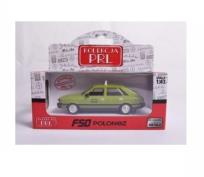 Opakowanie PRL Polonez Taxi