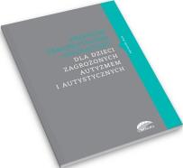 Okładka książki Program ter.-eduk. dla dzieci zagrożonych autyzmem