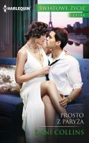 Okładka książki Prosto z Paryża