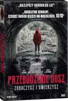 Okładka książki Przebudzenie Dusz