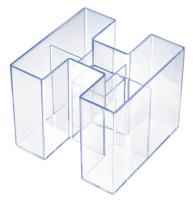 Opakowanie Przybornik na biurko HAN Bravo Signal 5 komór jasnoniebieski