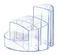 Opakowanie Przybornik na biurko HAN Rondo Signal 9 komór jasnoniebieski