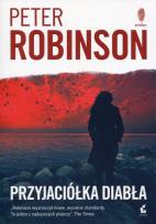 Okładka książki Przyjaciółka diabła