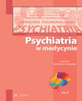 Okładka książki Psychiatria w medycynie