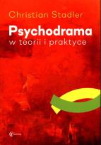 Okładka książki Psychodrama w teorii i praktyce