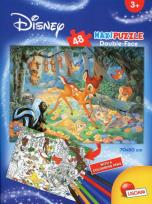 Opakowanie Puzzle Maxi 48 Bambi