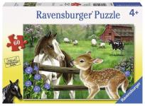 Opakowanie Puzzle Nowi sąsiedzi 60