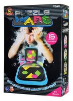 Opakowanie Puzzle Wars bitwa kształtów